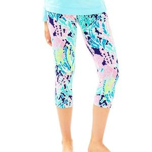 Luxletic Crop Leggings